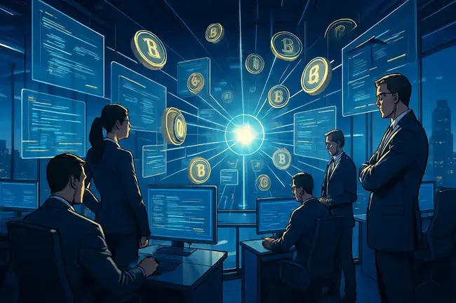Coinbase 的 2025 購物車：從交易所到金融作業系統的策略轉型
