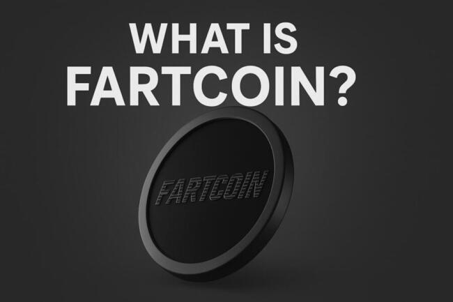 Ce este Fartcoin: Preț actual și unde îl poți cumpăra