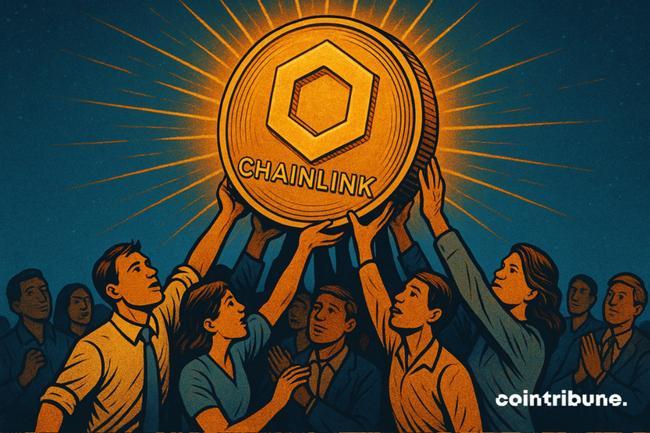 Chainlink lutte pour dépasser la résistance clé des 15 $