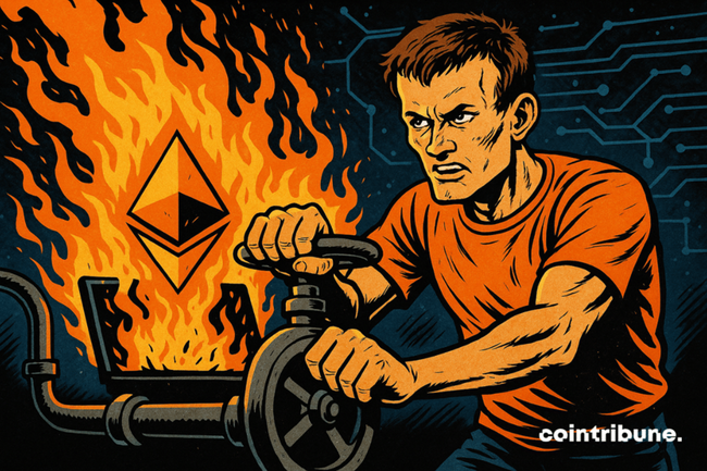 Crypto: Vitalik Proposes Gas Fee Cap to Strengthen Ethereum Security