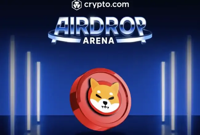 Nyári hajsza az ügyfelekért –  A Crypto.com 250 000 dollár értékű SHIB airdropot indított, míg a Bitpandával 1 Bitcoint lehet nyerni