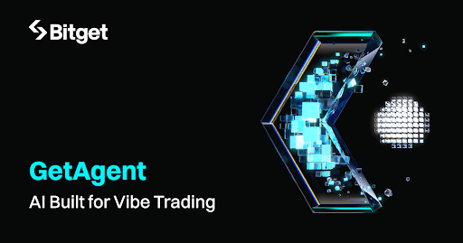 Bitget transformă tranzacționarea crypto într-o conversație inteligentă cu GetAgent