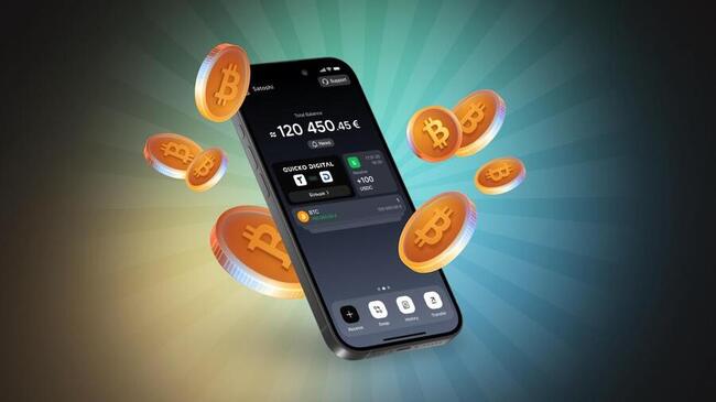 Trustee Plus Revolution: Сотни посетителей мгновенно получили доли Биткоина на Money20/20. Как это произошло?