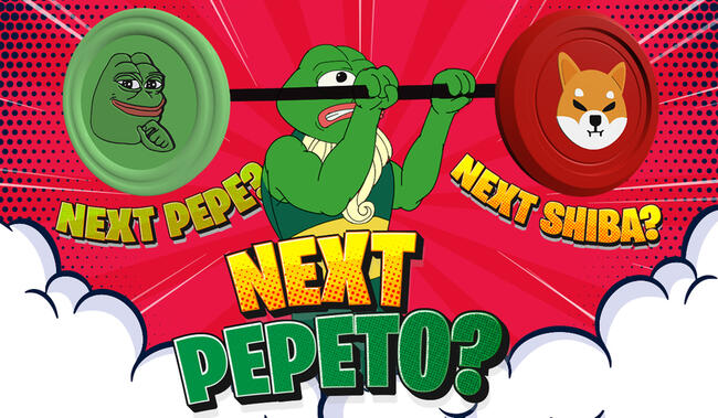 7 월 끝 이전에 구매할 3 개의 밈 동전 : Pepeto, SHIB또는 Pepe?