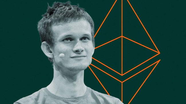 Ethereum co-creator Vitalik Buterin advocates for ‘copyleft’ software publishing