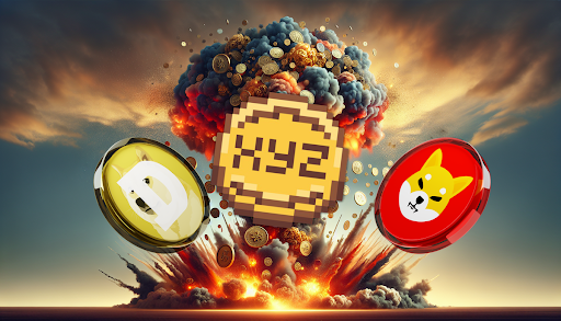 Analiștii dezvăluie de ce XYZverse ar putea detrona Dogecoin și SHIB după o explozie de pre-vânzare de 13.000%