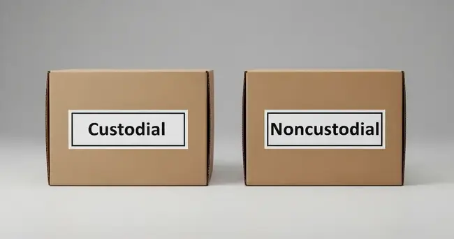 Trustodial: An Ontological Dilemma