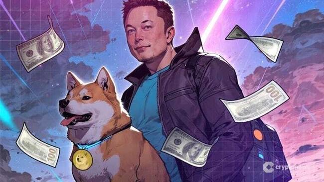 DOGE koers kan verdubbelen bij Musk endorsement – volumes stijgen 300%