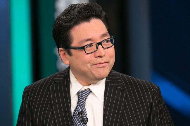 「華爾街神算子」Tom Lee 變身 ETH 大多頭，他為何堅定看好以太幣？