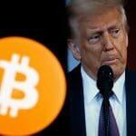 Trumps Bitcoin- en Ethereum-ETF nu officieel in behandeling