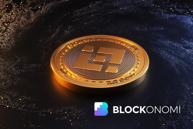 Binance Coin (BNB) Chart Forms Classic Triangle Setup: Is a Sharp Move Imminent?