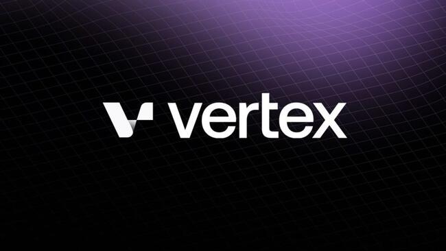 Vertex to sunset VRTX token, migrate DEX to Kraken-backed Layer 2 Ink