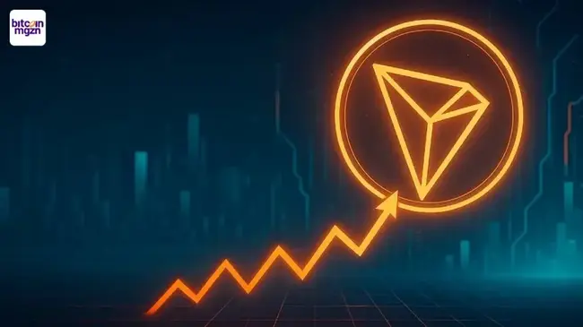 Tron (TRX) verwerkt 13 miljard transacties en overtreft Ethereum