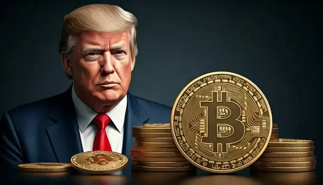 Empresa de Trump faz pedido para lançar ETF misto de Bitcoin e altcoins
