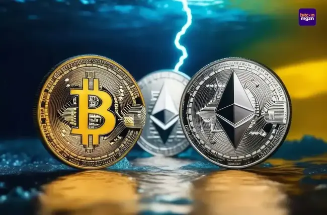 Bit Digital schakelt van Bitcoin naar Ethereum – BTBT aandeel stijgt 18% na ETH strategie
