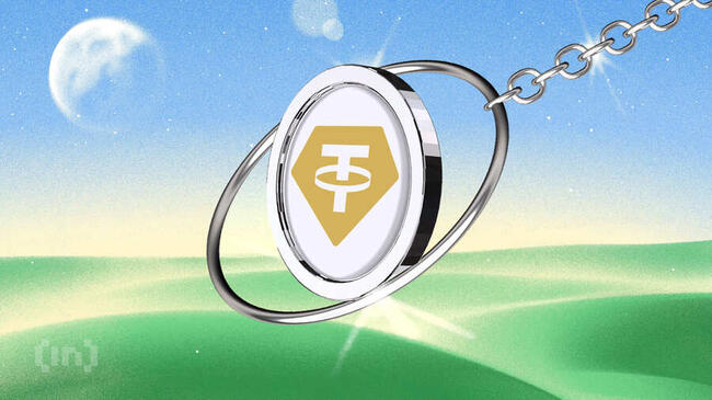 Tether ने स्विस वॉल्ट में $8 बिलियन की गोल्ड रिजर्व्स कंसोलिडेट की