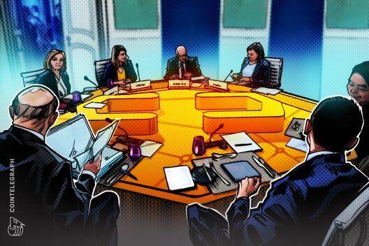 리플 CEO 및 전직 미국 규제 당국자들, 상원 청문회에서 시장 구조 문제 논의 예정
