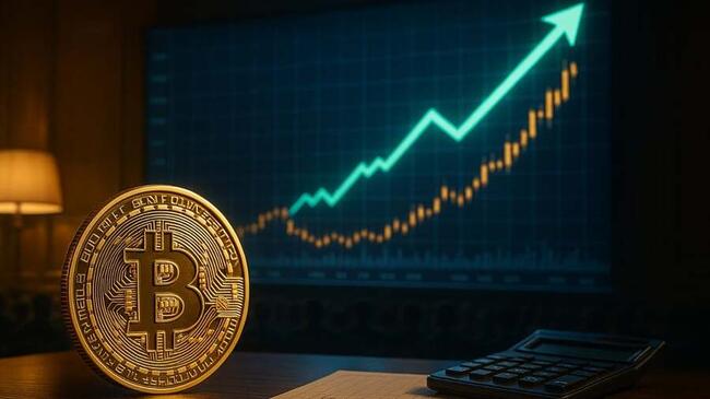 Проектируется, что к 2030 году Биткоин достигнет $459K, превысив $1M к 2035 году: панель Finder
