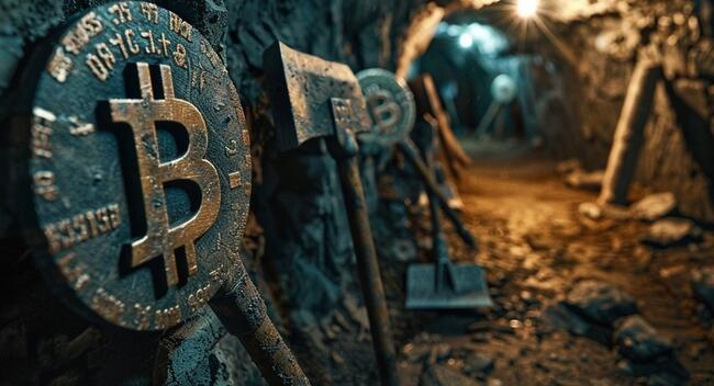 Bitcoin miner activiteit zakt naar laagste punt sinds 2022 – wat betekent dit voor BTC koers?