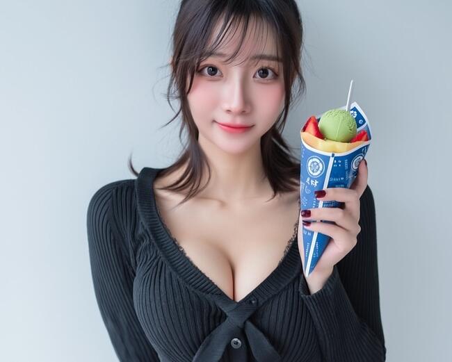 李婷婷宣布「我獨自升級成G杯」求社群推薦內衣，Web3+AI尺碼再擴大