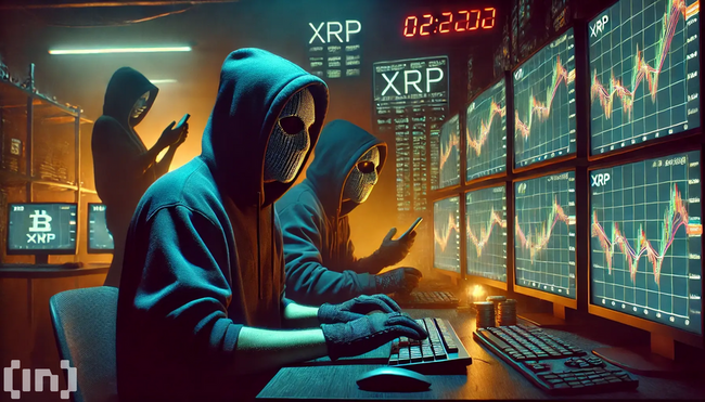 24h Crypto : voici la raison pour laquelle XRP ne remonte pas