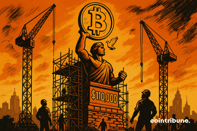 Bitcoin (BTC/USD): Approaching a Historic Breakout Above $110,000?