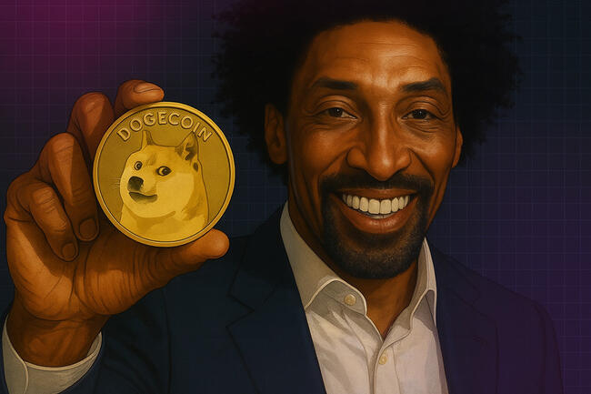 แชมป์ NBA 6 สมัยลิสต์ Dogecoin เป็น 1 ในเหรียญต้องจับตา!