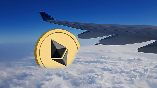 Ethereum (ETH) Yükselişi Bu Sefer Farklı
