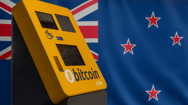 Neuseeland sagt, dass das Verbot von Krypto-Geldautomaten darauf abzielt, Schlupflöcher bei der Geldwäsche zu schließen
