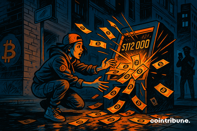 $112K Bitcoin : What’s Driving The Latest Surge ?