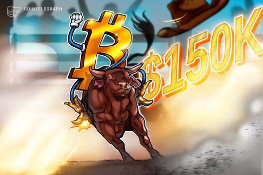 “见证比特币（BTC）冲击15万美元新高”，多头称比特币再创历史新高后