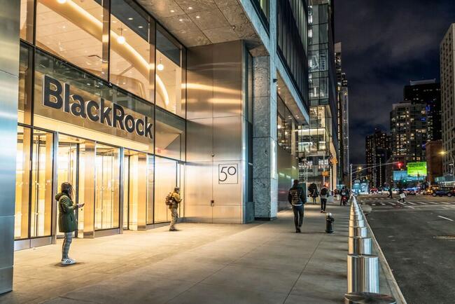 Спотовый ETF BlackRock на эфир зафиксировал рекордный объем торгов в 43 млн на фоне чистого притока средств в размере 158 млн долларов