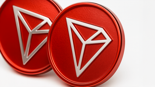 Il momento MAGA di Tron? Justin Sun impegna $100M a TRUMP Meme Coin
