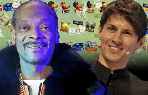 Snoop Dogg 與 TON 合推新 NFT 吸金 1,200 萬美元，Telegram 創辦人 Durov：市場開瘋囉