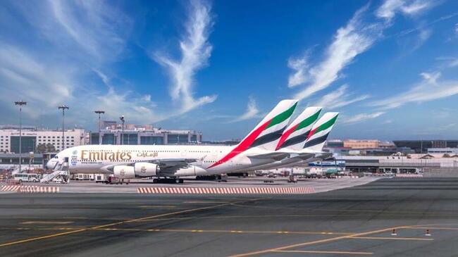 Crypto Decolla: Emirates e Dubai Duty Free Annunciano Piani di Pagamento in Criptovaluta