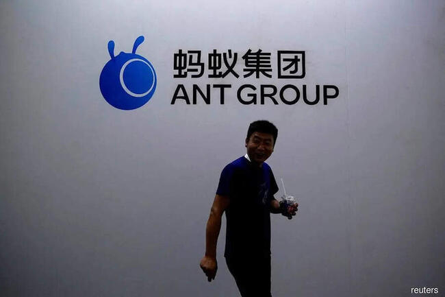 Jack Ma-backed Ant to add Circle’s Stablecoin to global net