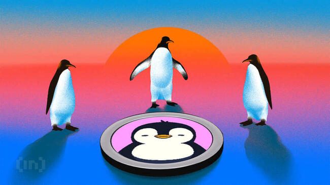 Pudgy Penguins (PENGU) พุ่งสูงสุดในรอบ 6 เดือนหลัง SEC รับทราบการยื่น ETF