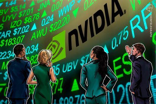 Nvidia se convierte en la primera empresa en alcanzar una valoración de 4 billones de dólares, gracias al auge de la IA