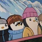 Pudgy Penguins knalt 32,5% omhoog: waarom PENGU de show steelt