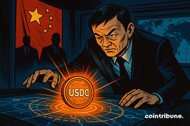 Ant International Taps Circle to Bring USDC to Its Global Blockchain Network