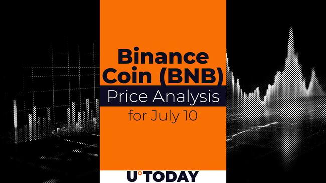 Binance Coin (BNB) Price Prediction for July 10