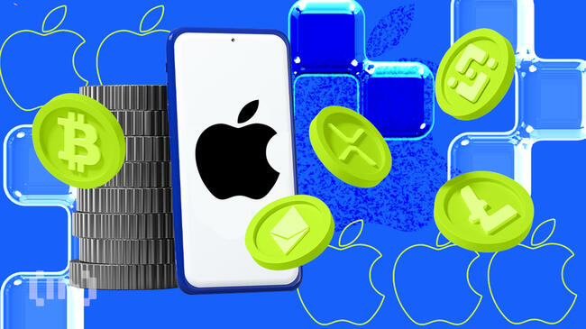 Bitcoin w App Store? Apple zatwierdza pierwszą grę z płatnościami BTC