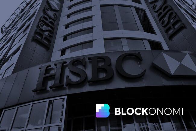 HSBC Tests Hong Kong Digital Currency on Ethereum, Arbitrum, and Polygon