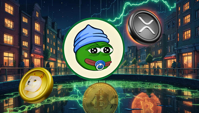 Noticias de precio XRP : $ 4 en la mesa a medida que los toros ganan fuerza, Dogecoin y viral moneda de menos de $ 0.0015 también para manifestaciones importantes