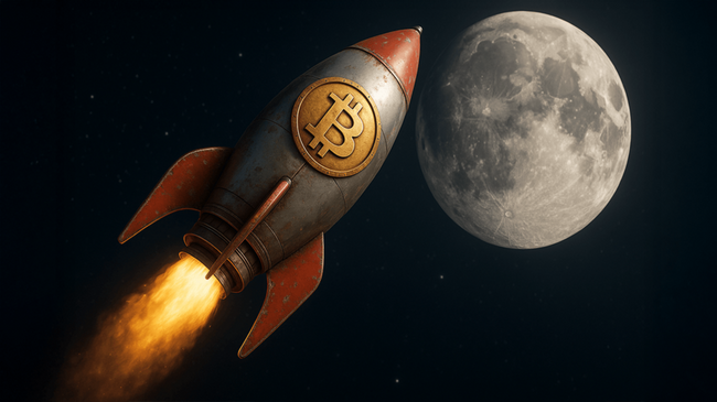 Crypto-Führungskräfte äußern sich, während Bitcoin zu neuen Höchstständen aufsteigt