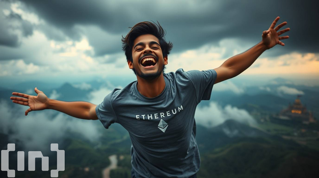 Voie royale pour ETH et un jeton qui intéresse plus que le BTC ?