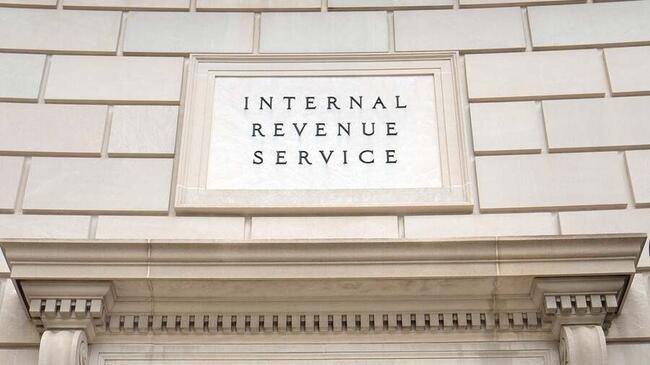 IRS Formally Removes Anti-DeFi Broker Rule From Tax Code