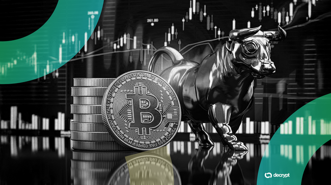 The price of Bitcoin just soared to another all-time high, and hundreds of millions of dollars' worth of shorts have been liquidated.