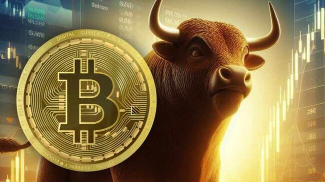 Bitcoin pronto per un’impennata a $180K con un cambiamento della Fed, spirale del debito e acquisti aziendali