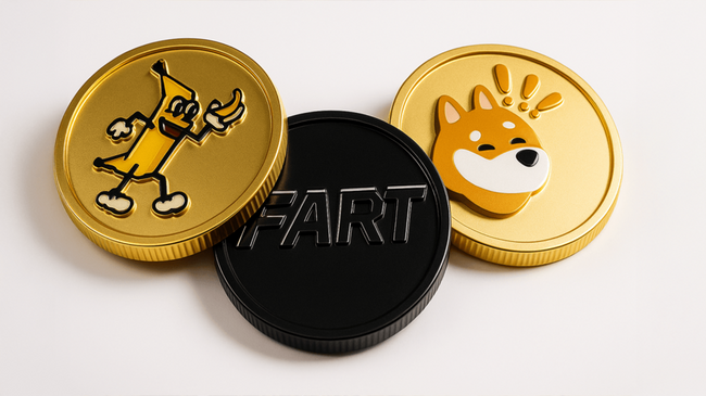 Meme Coin Folie : Plus d’une douzaine de jetons enregistrent des gains à deux chiffres